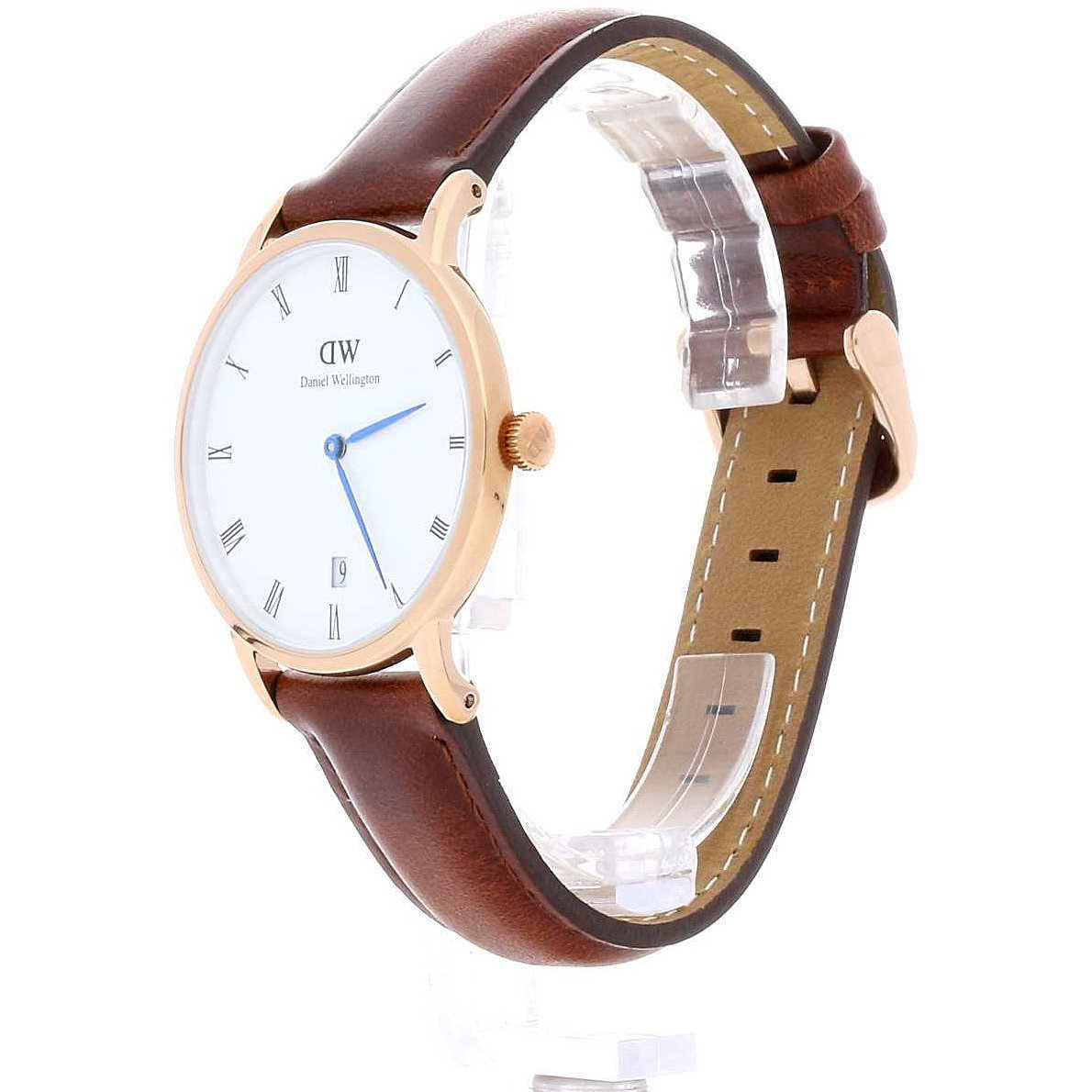 Daniel Wellington Dapper St Mawes 34mm Women's Gold Watch DW00100091