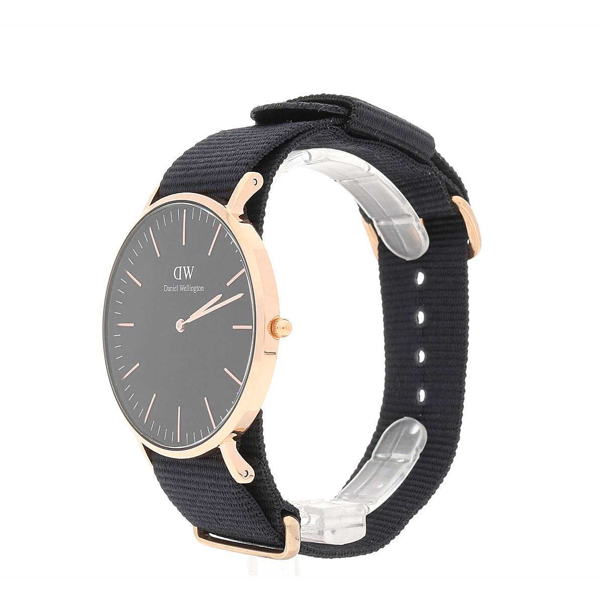 Daniel Wellington Cornwall 40mm Men's Gold Watch DW00100148