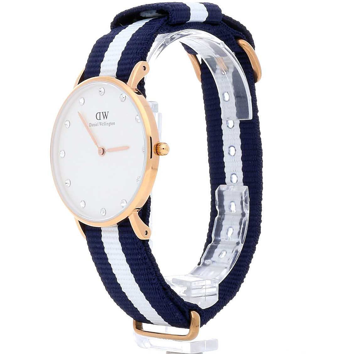 Daniel Wellington Classy Glasgow 34mm Women's Gold Watch DW00100078