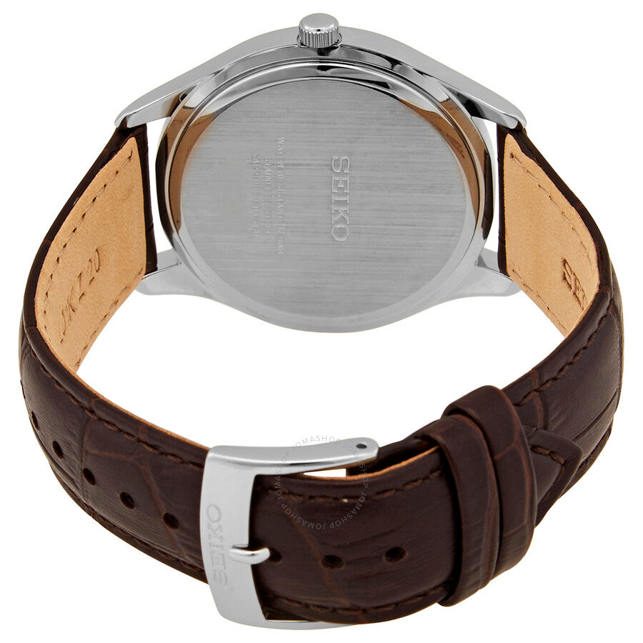 Seiko Noble Quartz Men's Watch SUR421