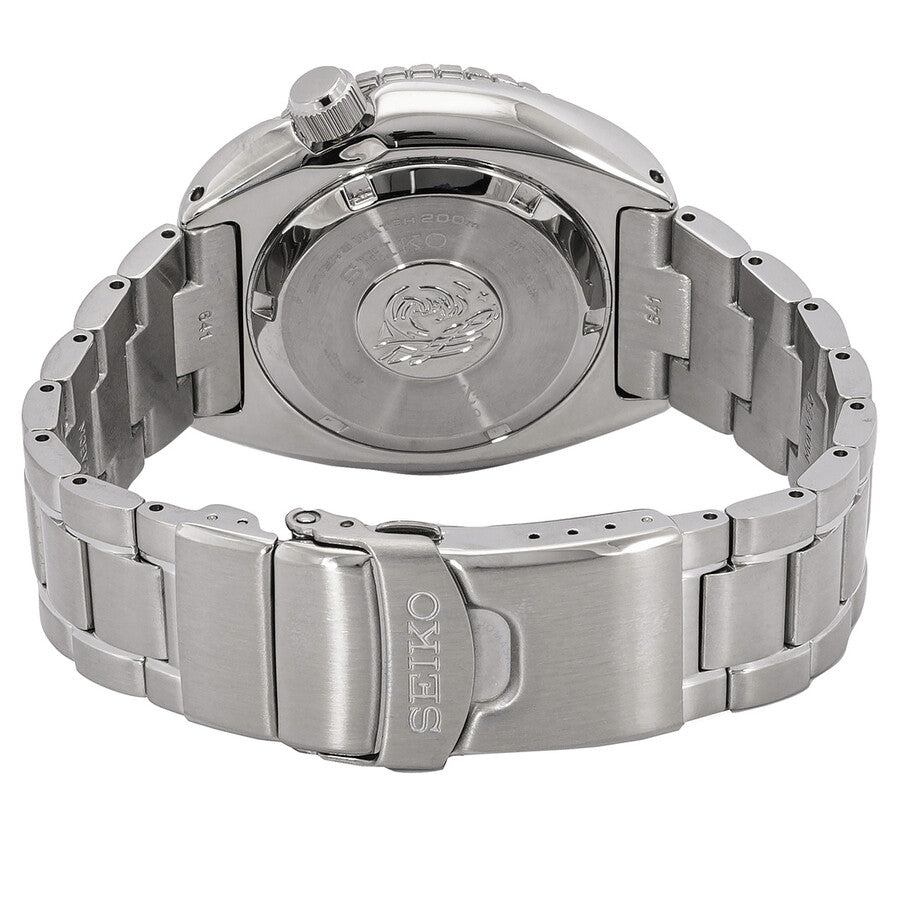 Seiko Prospex Automatic Black Dial Men's Watch SRPE03 - Dawson Watches #3