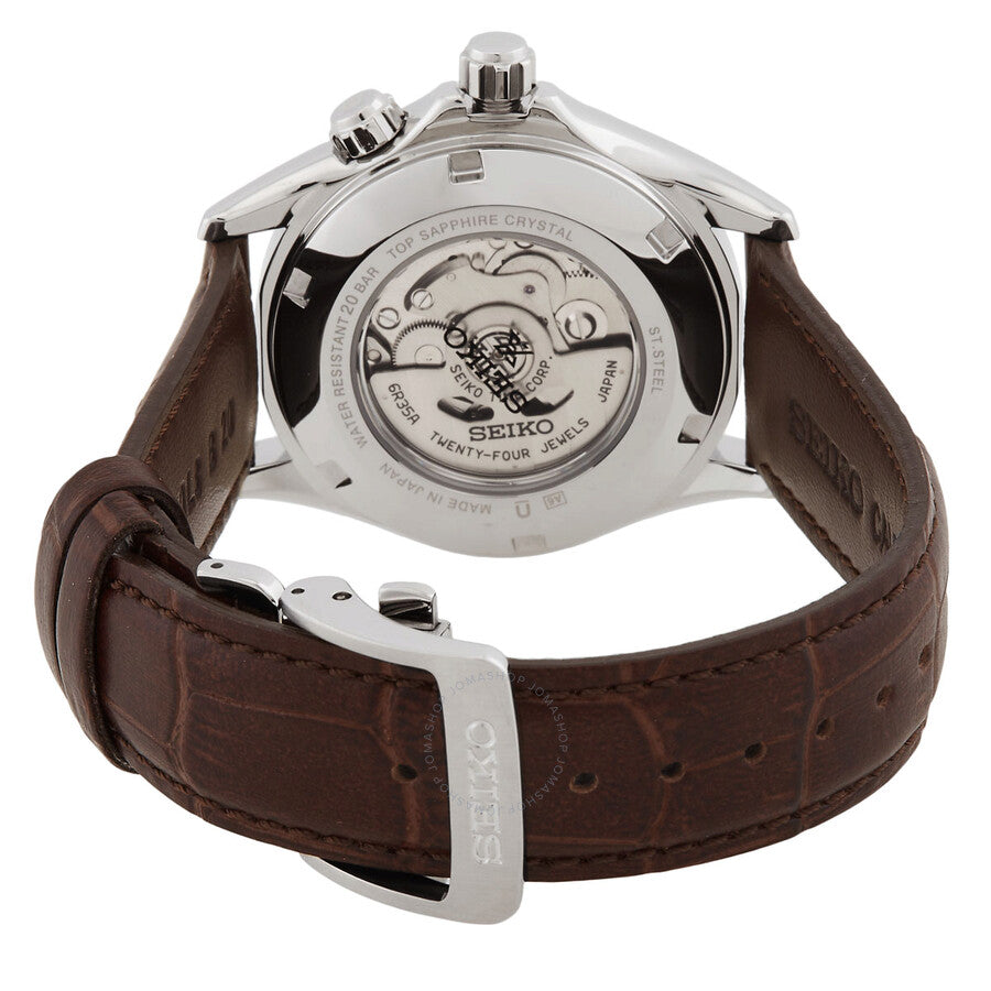 Seiko Prospex Automatic Green Dial Men's Watch SPB121J1 - Dawson Watches #3