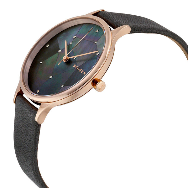 Skagen Anita Grey Crystal Constellation Dial Ladies Watch SKW2390