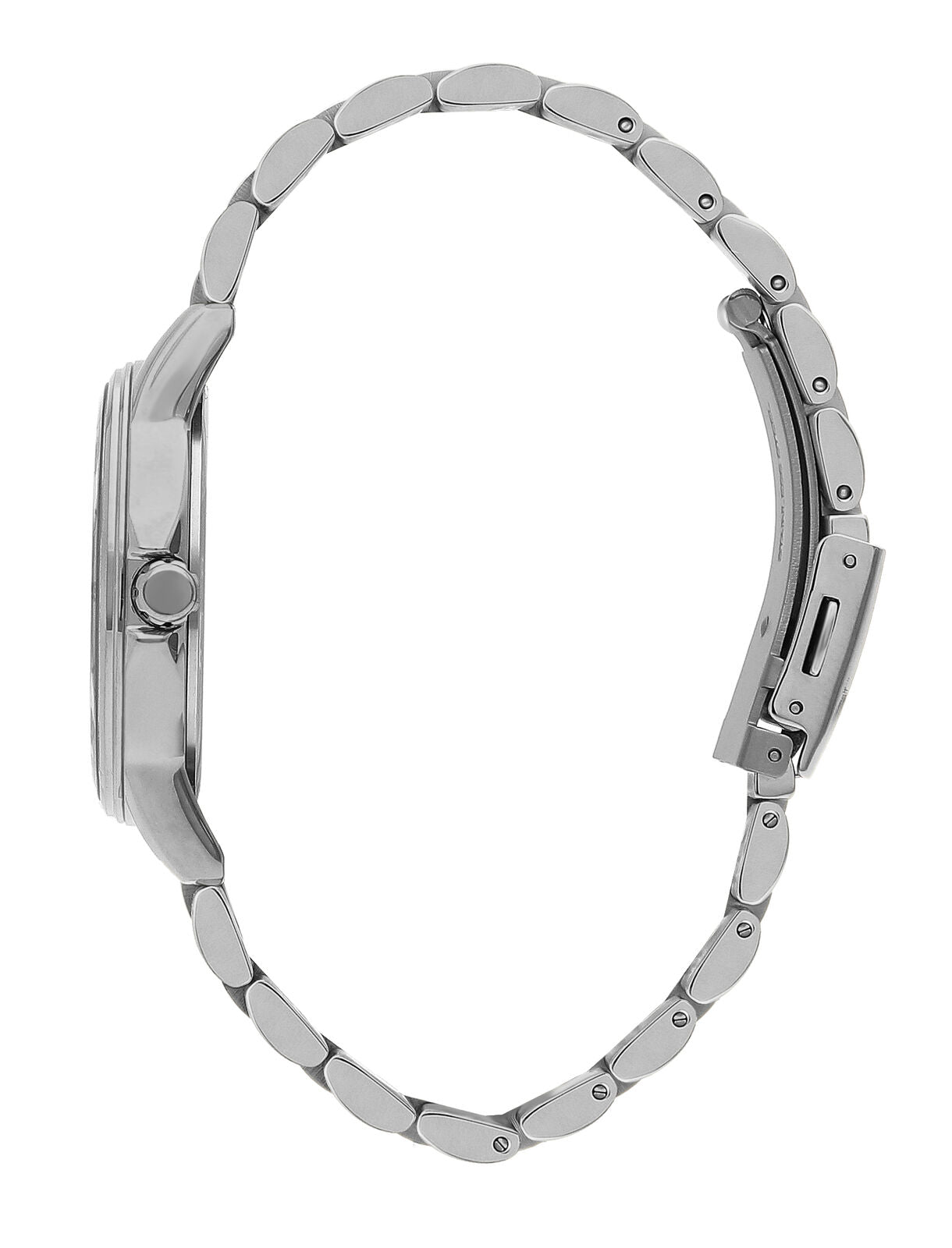 Slazenger Multifunction Blue Dial Silver Watch - SL.09.2009.4.03