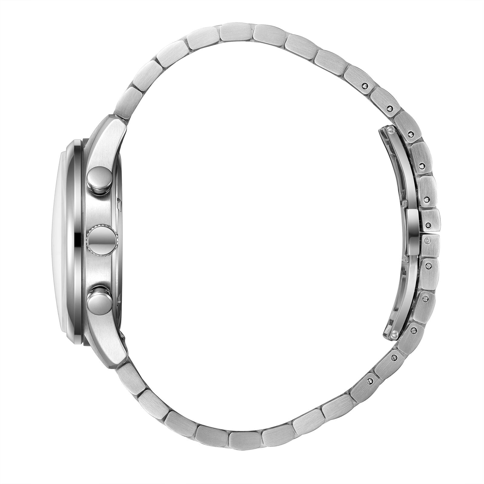 Slazenger Chronograph Blue Dial Silver Watch - SL.09.2487.2.04