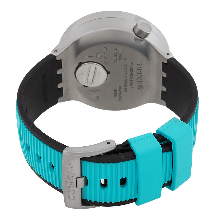 Swatch Big Bold Irony Quartz Unisex Watch SB07S111 - The Watches Men & Co #3