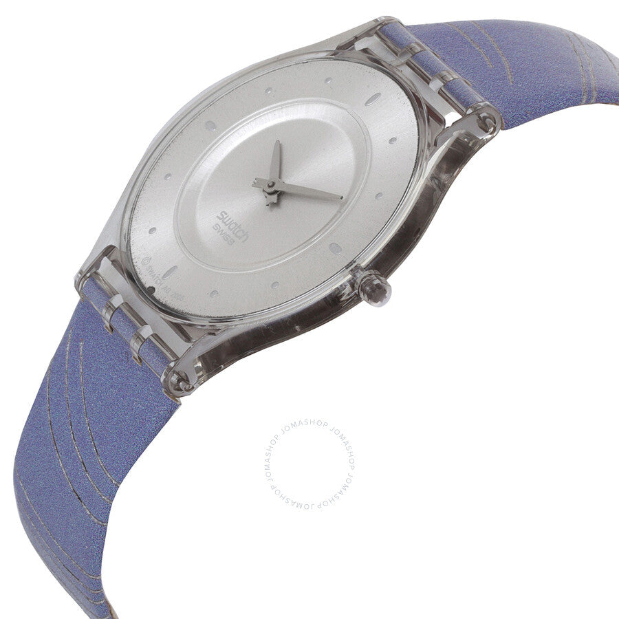 Swatch Hits And Hots Quartz Silver Dial Watch SFK246-30 - The Watches Men & Co #2
