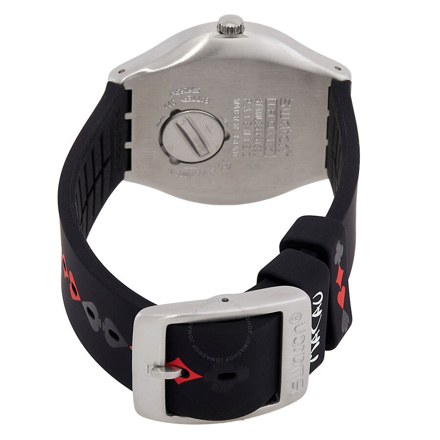 Swatch Irony Big Special Quartz Unisex Watch YGS128C - The Watches Men & Co #3