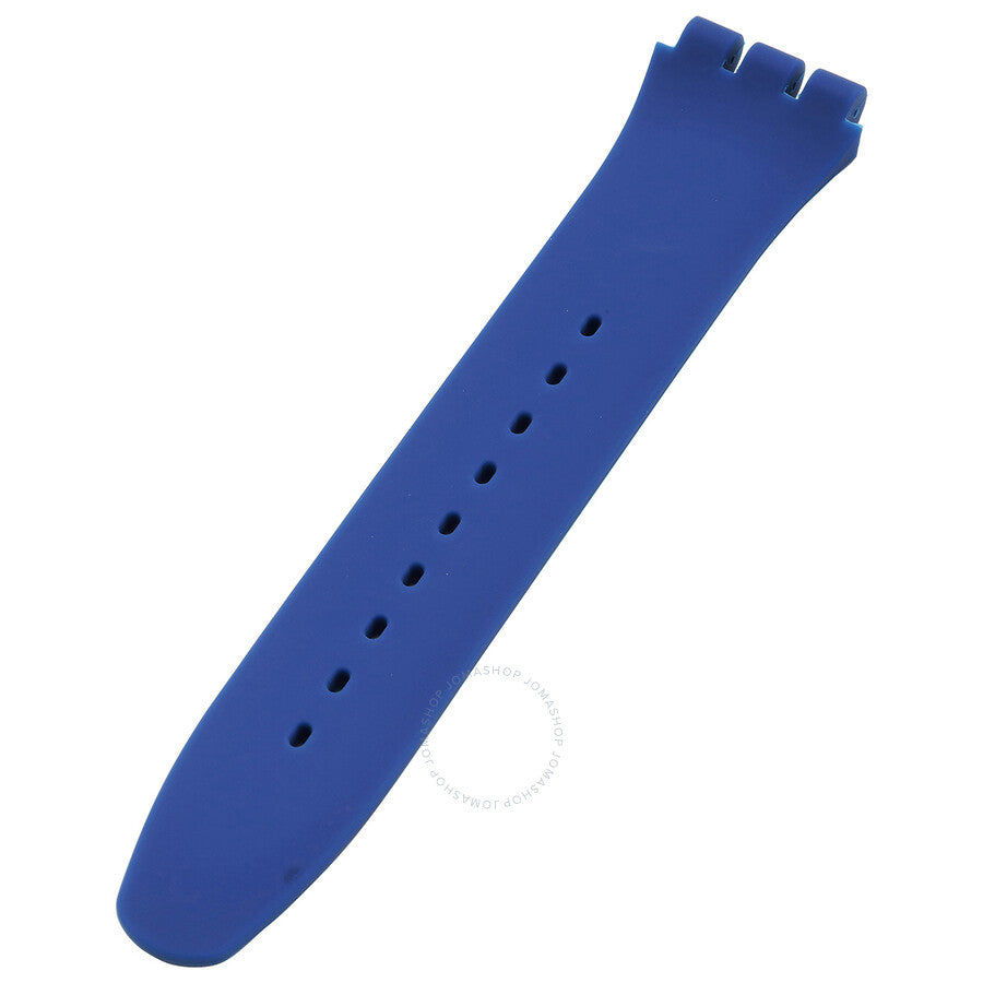 Swatch Silicone Silicone Strap 6H - The Watches Men & Co