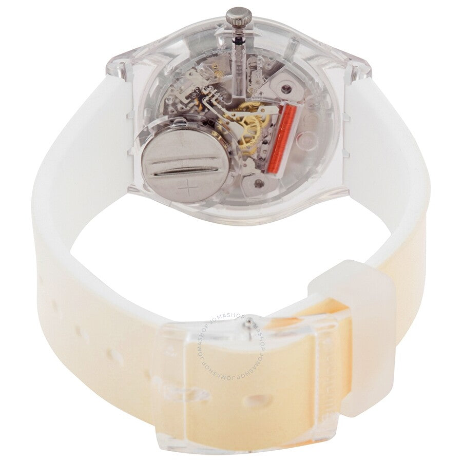 Swatch Ultrasoleil Quartz Ladies Watch GE720 - The Watches Men & Co #3