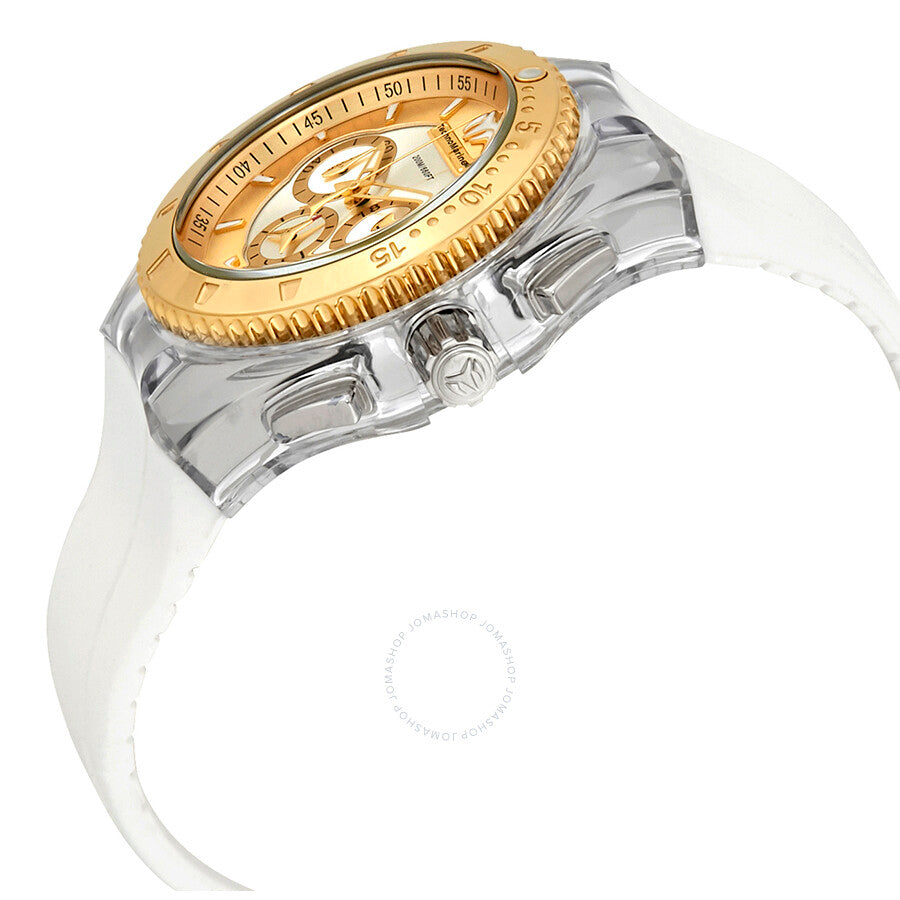 Technomarine Cruise Dream Chronograph Ladies Watch 116002 - Dawson Watches #2