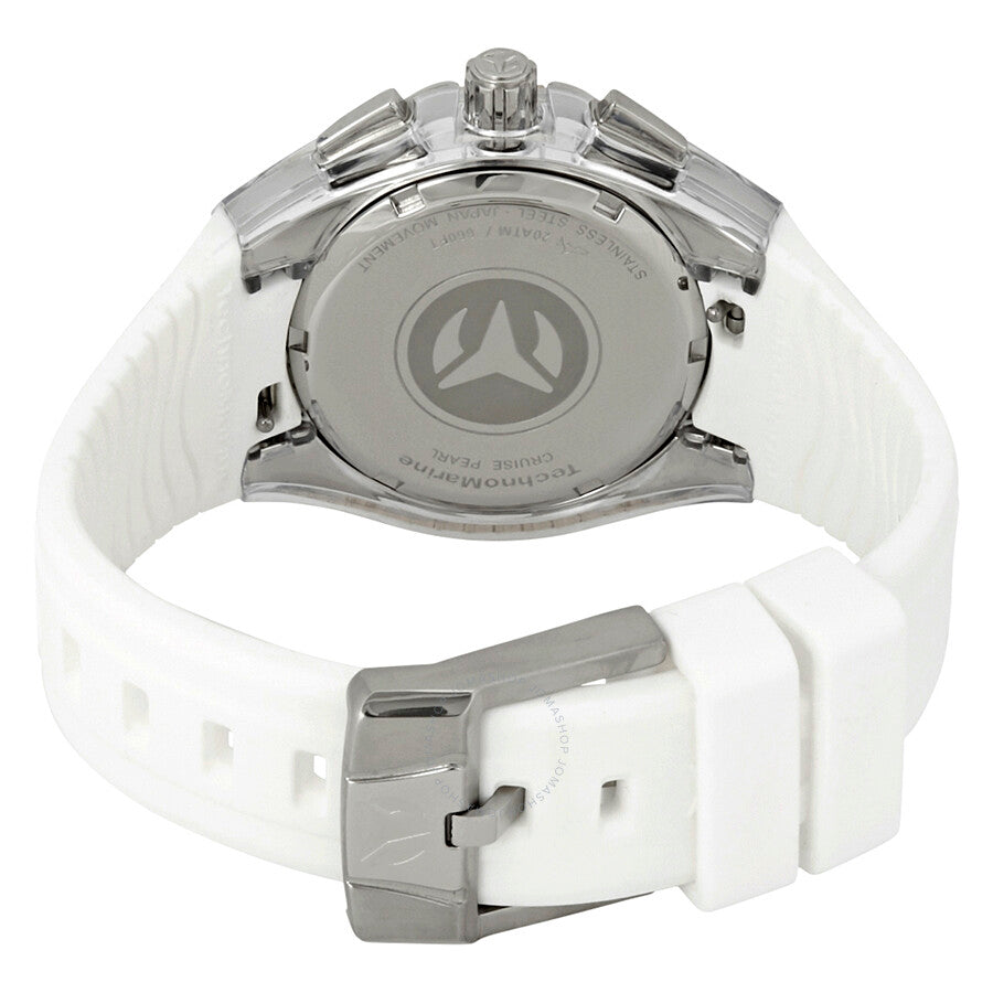 Technomarine Cruise Dream Chronograph Ladies Watch 116002 - Dawson Watches #3