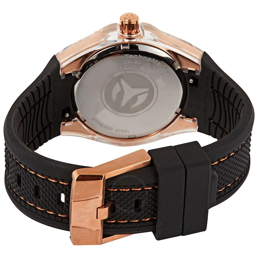 Technomarine Cruise Monogram Men's Watch TM-115214 - Dawson Watches #3