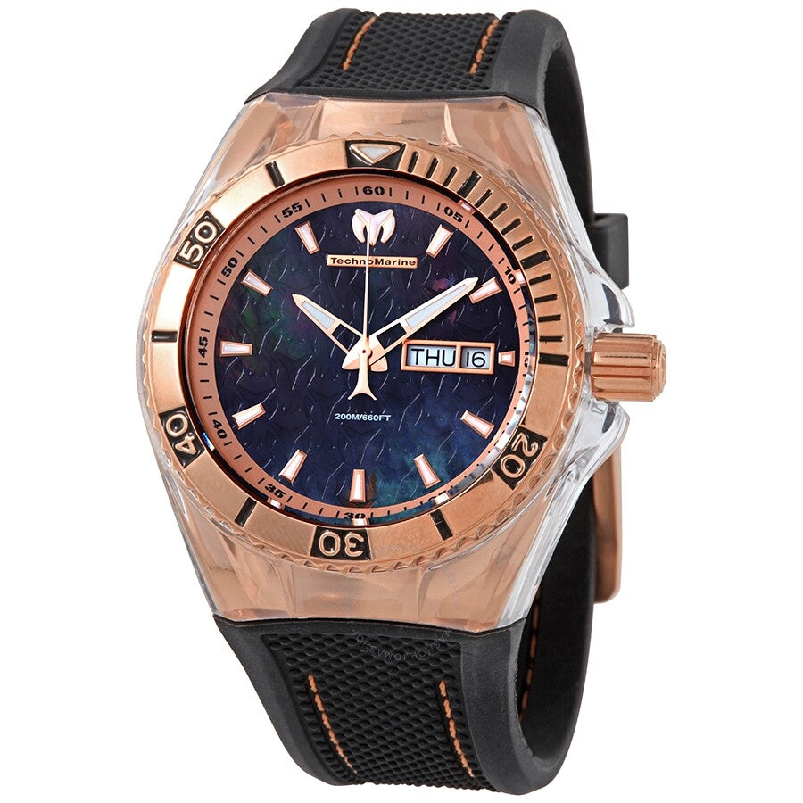Technomarine Cruise Monogram Men's Watch TM-115214 - The Watches Men & Co