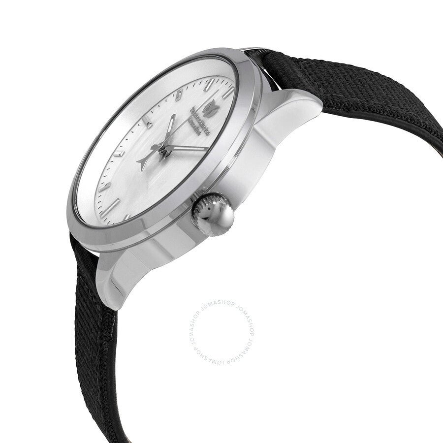 Technomarine Moonsun Quartz Mother Of Pearl Dial Ladies Watch Tm-820000 - The Watches Men & Co #2