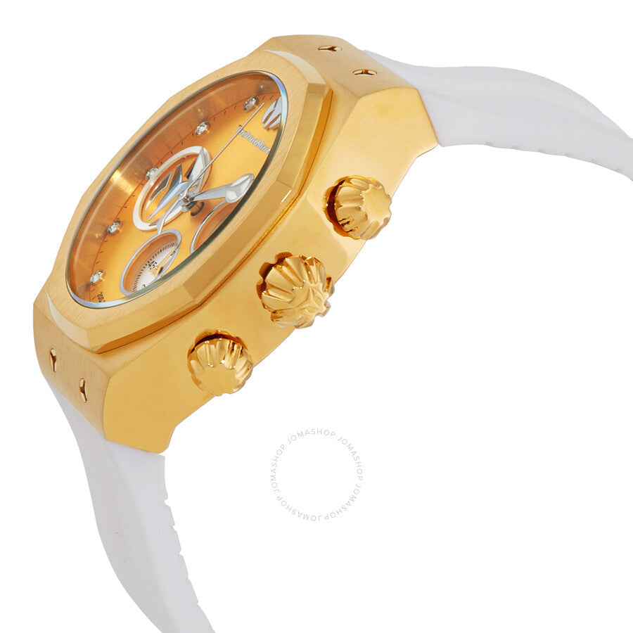 Technomarine Reef Chronograph GMT Quartz Unisex Watch TM-523008 - Dawson Watches #2