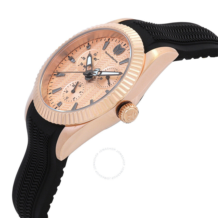 Technomarine Sea Dream Quartz Ladies Watch TM-719033 - The Watches Men & Co #2