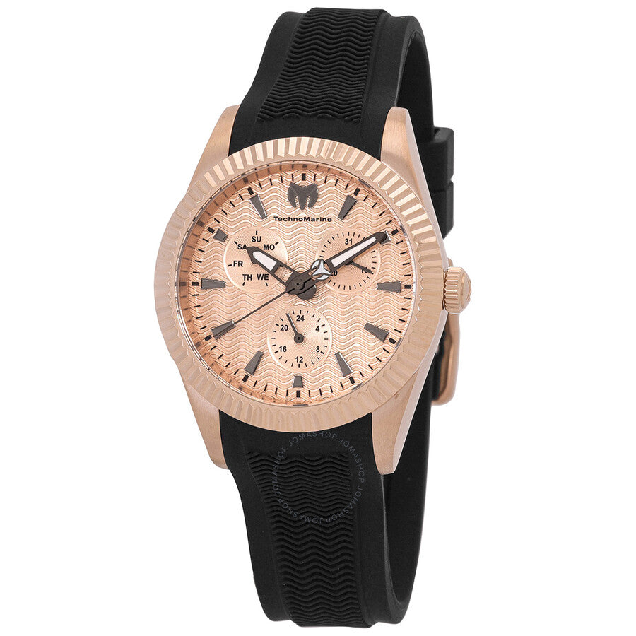Technomarine Sea Dream Quartz Ladies Watch TM-719033 - The Watches Men & Co