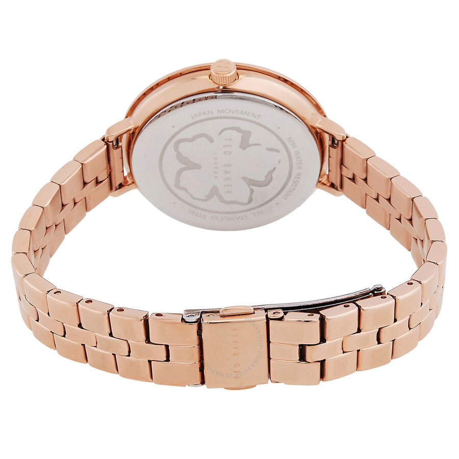 Ted Baker Ammy Iconic Quartz Black Dial Ladies Watch BKPAMS216 - The Watches Men & Co #3