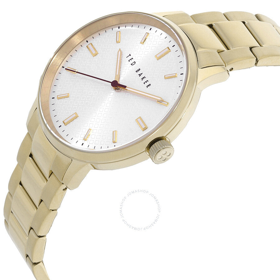 Ted Baker Classic Quartz Silver Dial Men's Watch BKPCSF114 - The Watches Men & Co #2