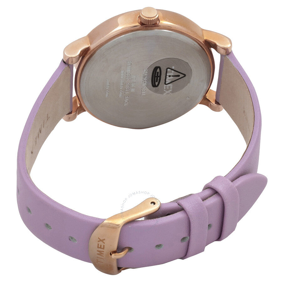 Timex Crystal Bloom Quartz Ladies Watch TW2T78200 - The Watches Men & Co #3