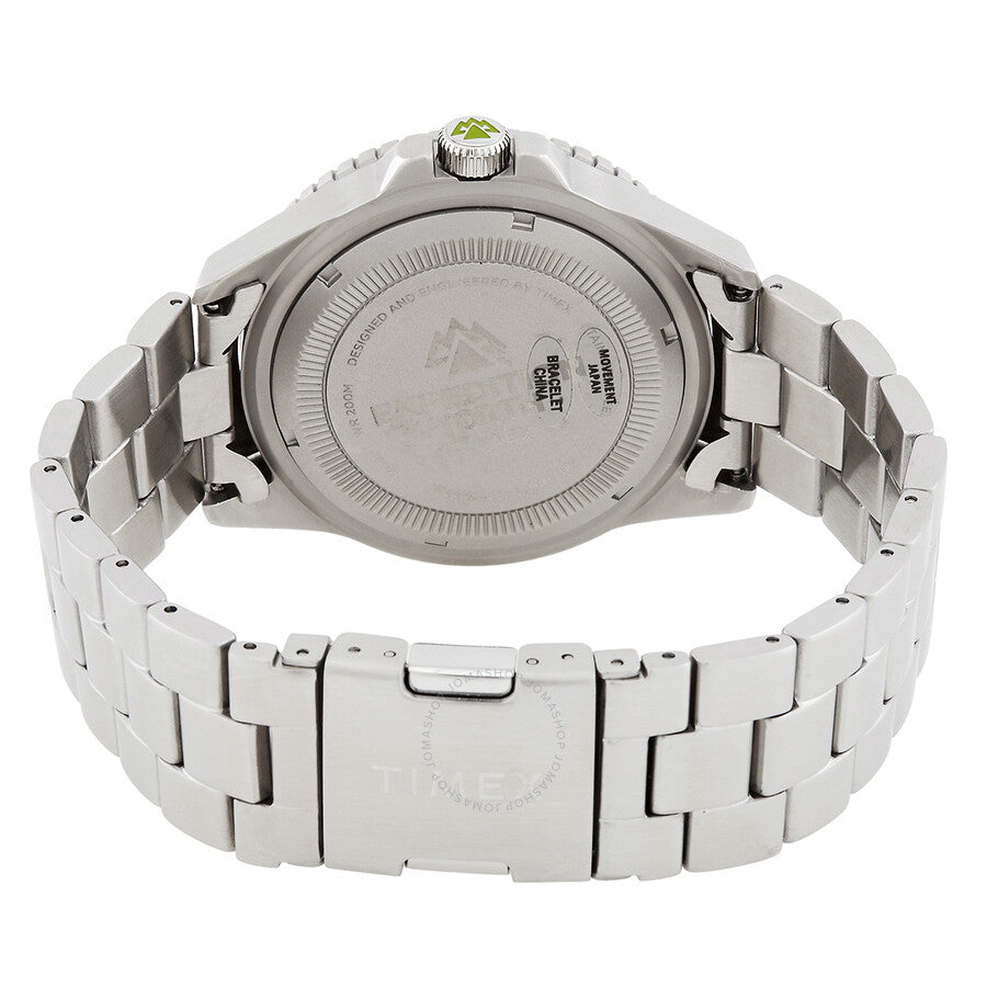 Timex Expedition North Anchorage Quartz Black Dial Men's Watch TW2W41900