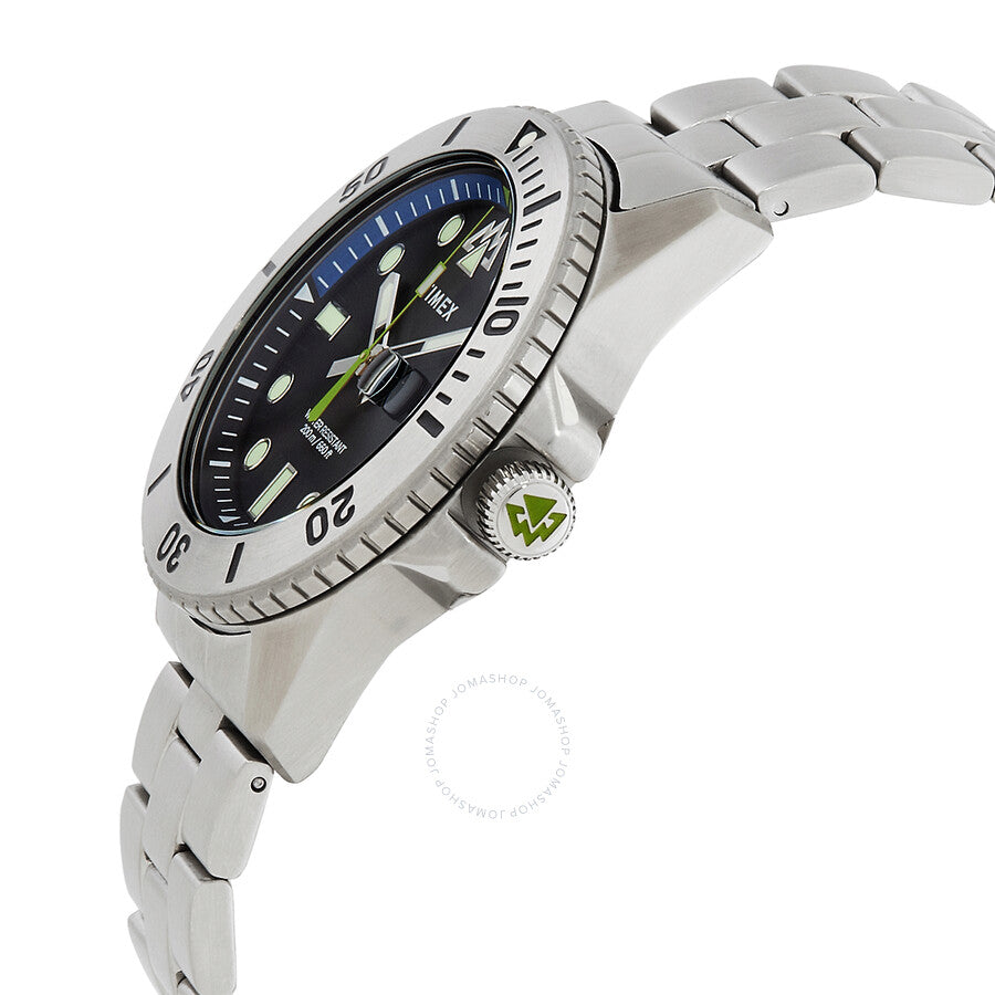 Timex Expedition North Anchorage Quartz Black Dial Men's Watch TW2W41900 - The Watches Men & Co #2