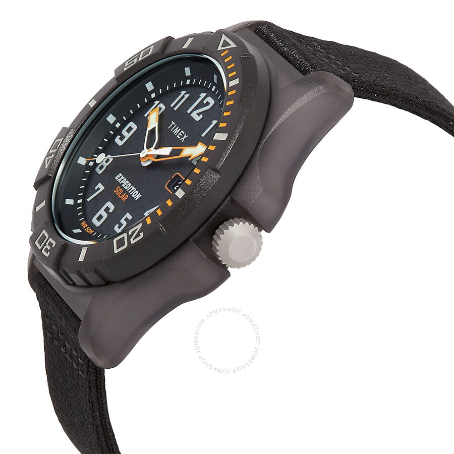 Timex Expedition North Quartz Black Dial Men's Watch TW2V40500JR - The Watches Men & Co #2