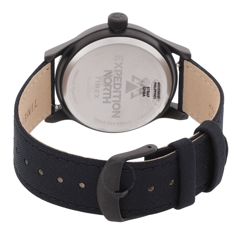 Timex Expedition North Sierra Quartz Black Dial Men's Watch TW2W56800 - The Watches Men & Co #3