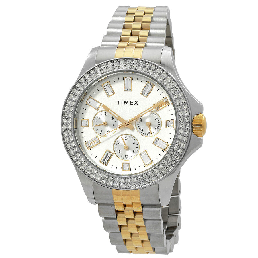 Timex Kaia Multifunction Quartz Crystal Watch TW2V79500 - The Watches Men & Co