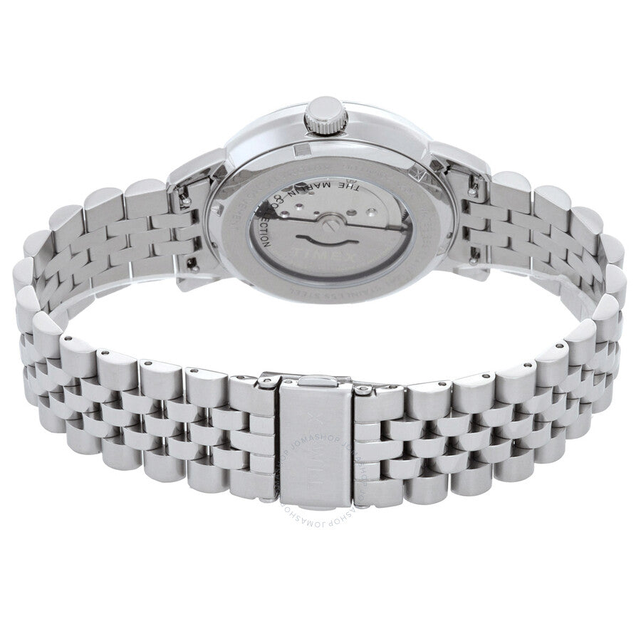 Timex Marlin Automatic Men's Watch TW2W59200 - The Watches Men & Co #3
