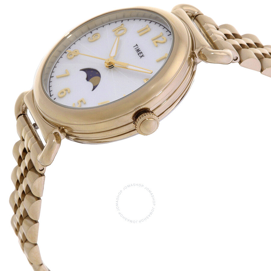 Timex Trend Quartz Ladies Watch TW2T89500VQ - Dawson Watches #2