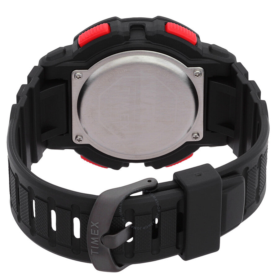 Timex UFC Rumble Alarm Quartz Digital Men's Watch TW5M59600 - The Watches Men & Co #3