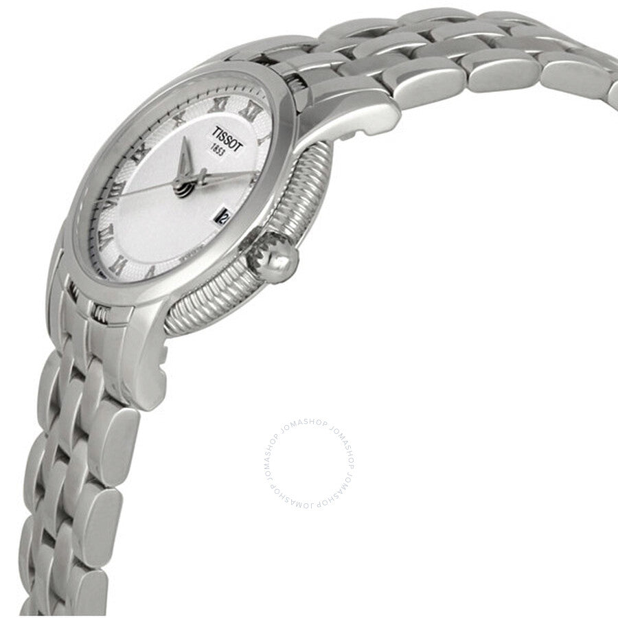 Tissot Ballade III Ladies Watch T031.210.11.033.00 - The Watches Men & Co #2