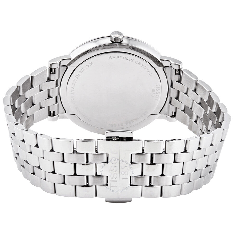 Tissot Carson Premium Quartz Silver Dial Men's Watch T122.410.11.033.00 - The Watches Men & Co #3