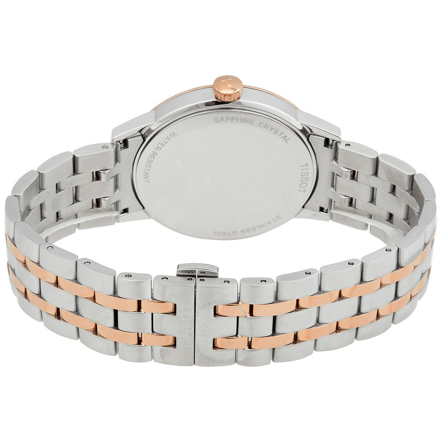 Tissot Classic Dream Quartz White Dial Men's Watch T129.410.22.013.00 - The Watches Men & Co #3