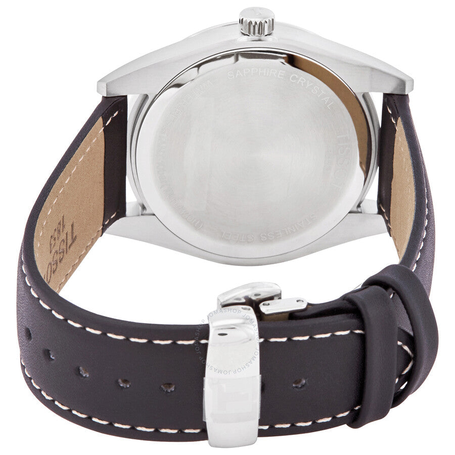 Tissot Gentleman Quartz Black Dial Men's Watch T127.410.16.051.00 - The Watches Men & Co #3