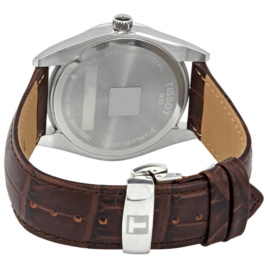 Tissot Gentleman Quartz Black Dial Men's Watch T127.410.16.051.01 - The Watches Men & Co #3