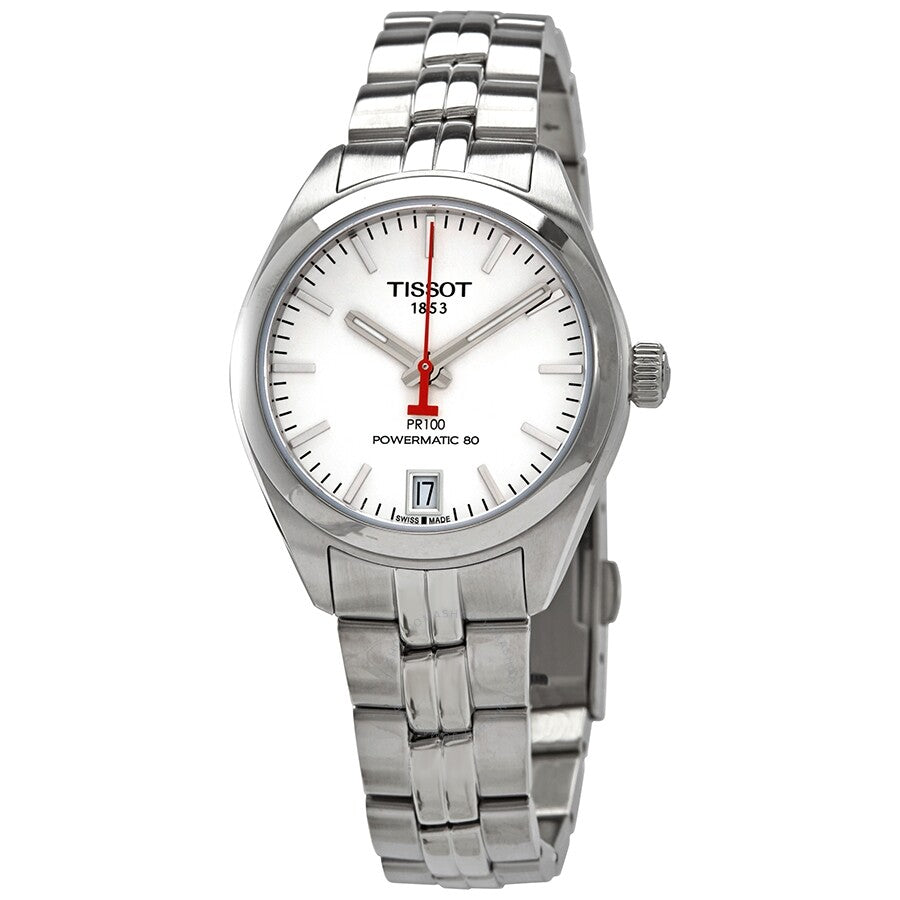 Tissot Powermatic 80 Asian Games Edition Automatic Ladies Watch T101.207.11.011.00 - The Watches Men & Co
