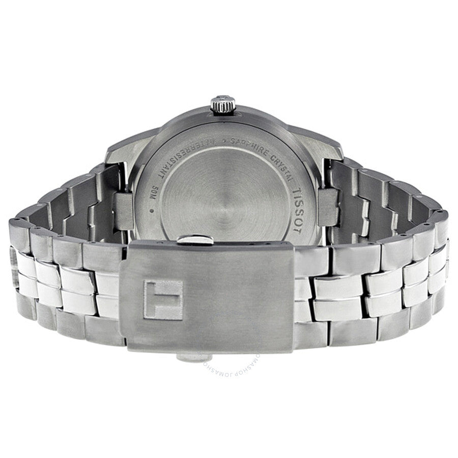 Tissot PR 50 Titanium Analog/Digital Grey Men's Watch T34.7.487.62 - The Watches Men & Co #3