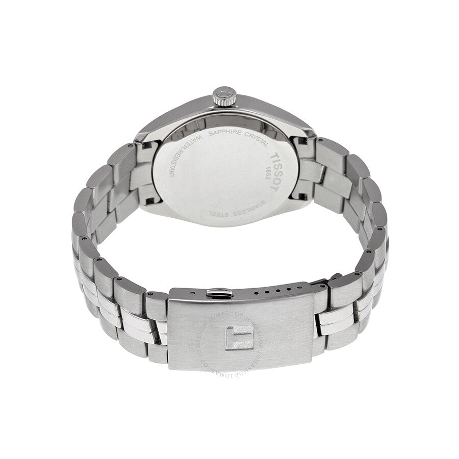 Tissot PR100 Silver Dial Stainless Steel Men's Watch T1014101103100 - The Watches Men & Co #3