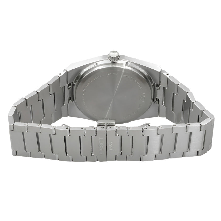 Tissot PRX Quartz Light Green Dial Men's Watch T137.410.11.091.01