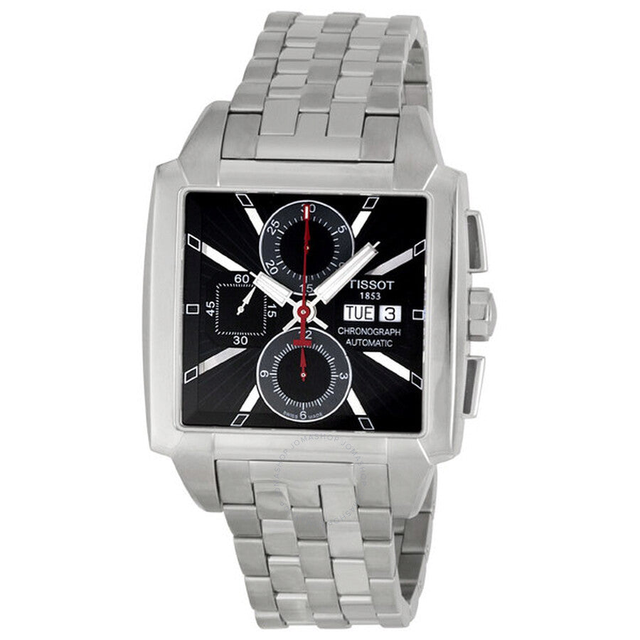 Tissot Quadrato Men's Watch T005.514.11.061.00 - The Watches Men & Co