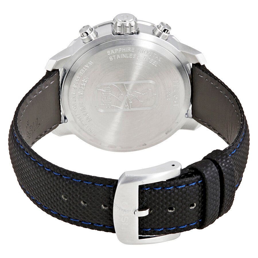 Tissot Quickster Hockey Sur Glace Chronograph Men's Watch T095.417.17.037.00 - The Watches Men & Co #3