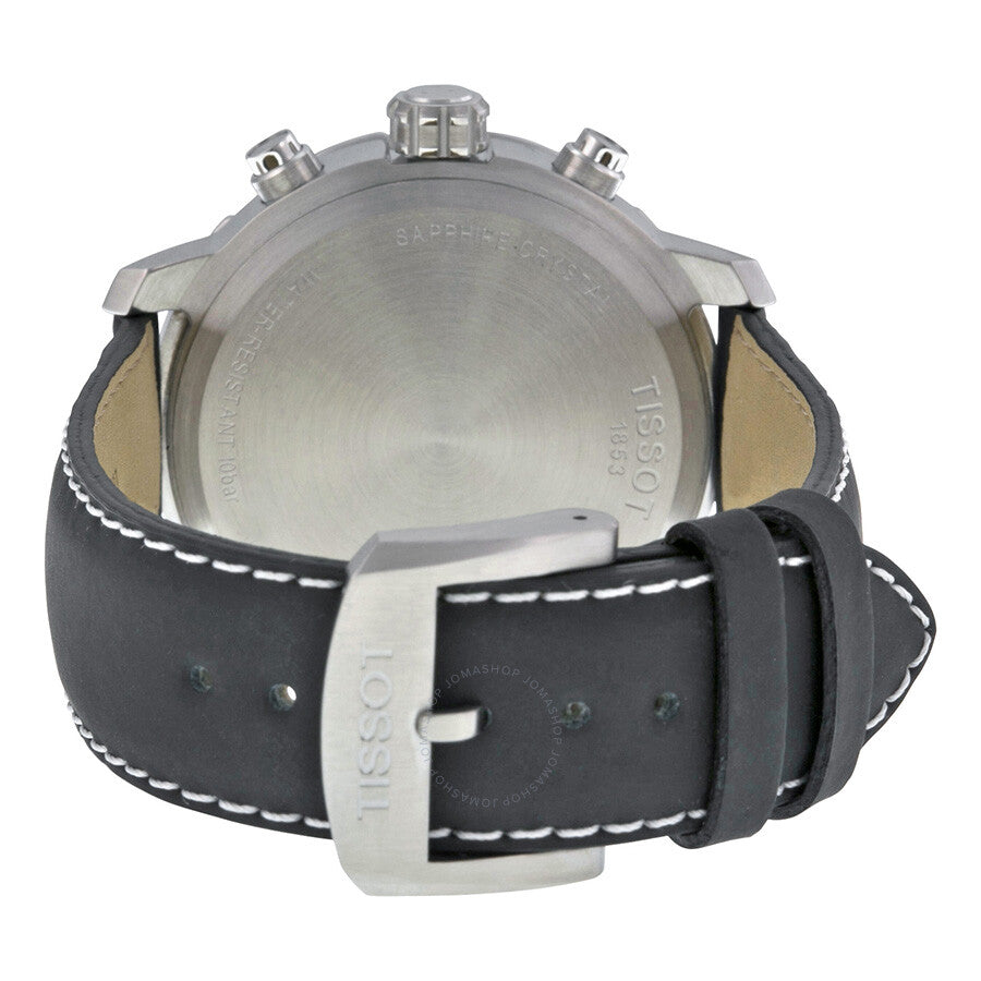 Tissot Quickster Soccer World Cup White Dial Men's Watch T0954171603700 - The Watches Men & Co #3