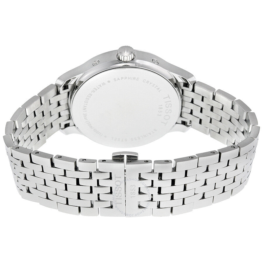 Tissot T-Classic Tradition Perpetual Calendar Men's Watch T0636371103700 - The Watches Men & Co #3