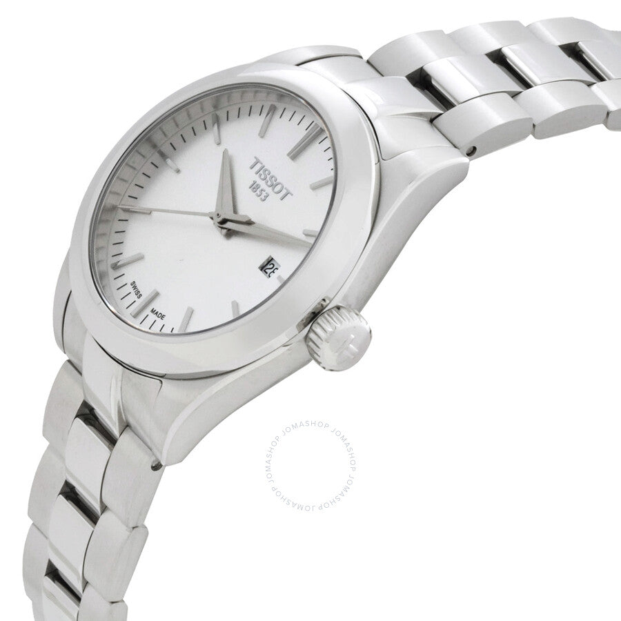 Tissot T-My Lady Quartz Silver Dial Ladies Watch T132.010.11.031.00 - The Watches Men & Co #2