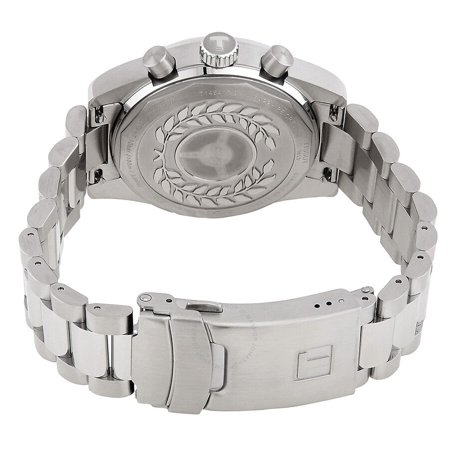 Tissot T-Sport Chronograph Quartz Black Dial Men's Watch T149.417.11.051.00