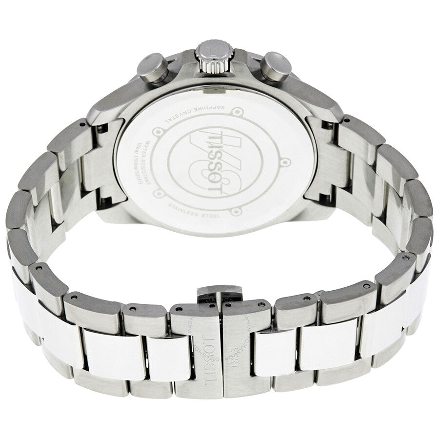 Tissot T-Sport V8 Chronograph Black Dial Men's Watch T1064171105100 - The Watches Men & Co #3