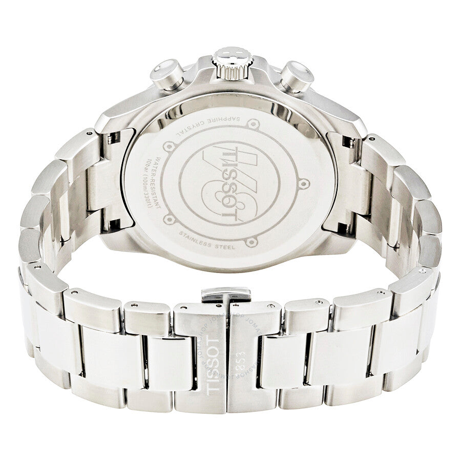 Tissot T-Sport V8 Chronorgaph Blue Dial Men's Watch T106.417.11.042.00 - The Watches Men & Co #3